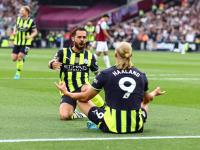 28圈官网-哈兰德连续十二场比赛得分超过惊险取胜，利物浦挑战极限！的简单介绍