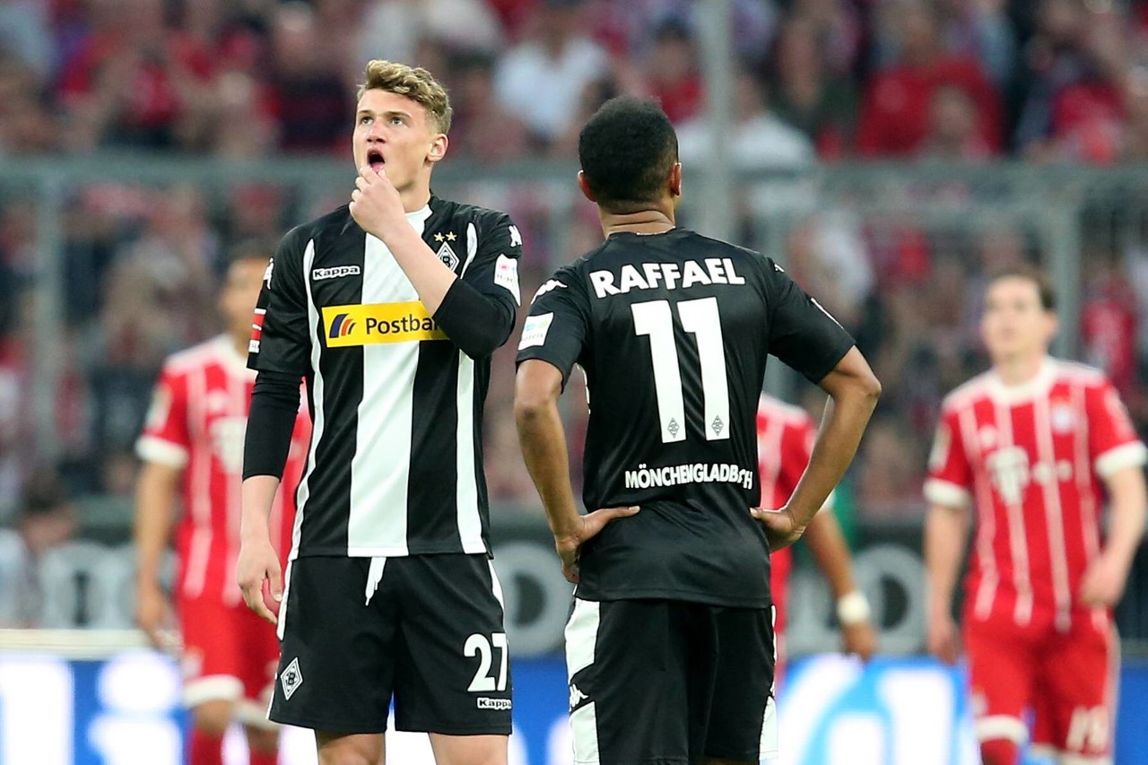 德甲赛程吃紧，里昂赛后豪取连胜，球迷炸锅，球探报告显示潜力的简单介绍