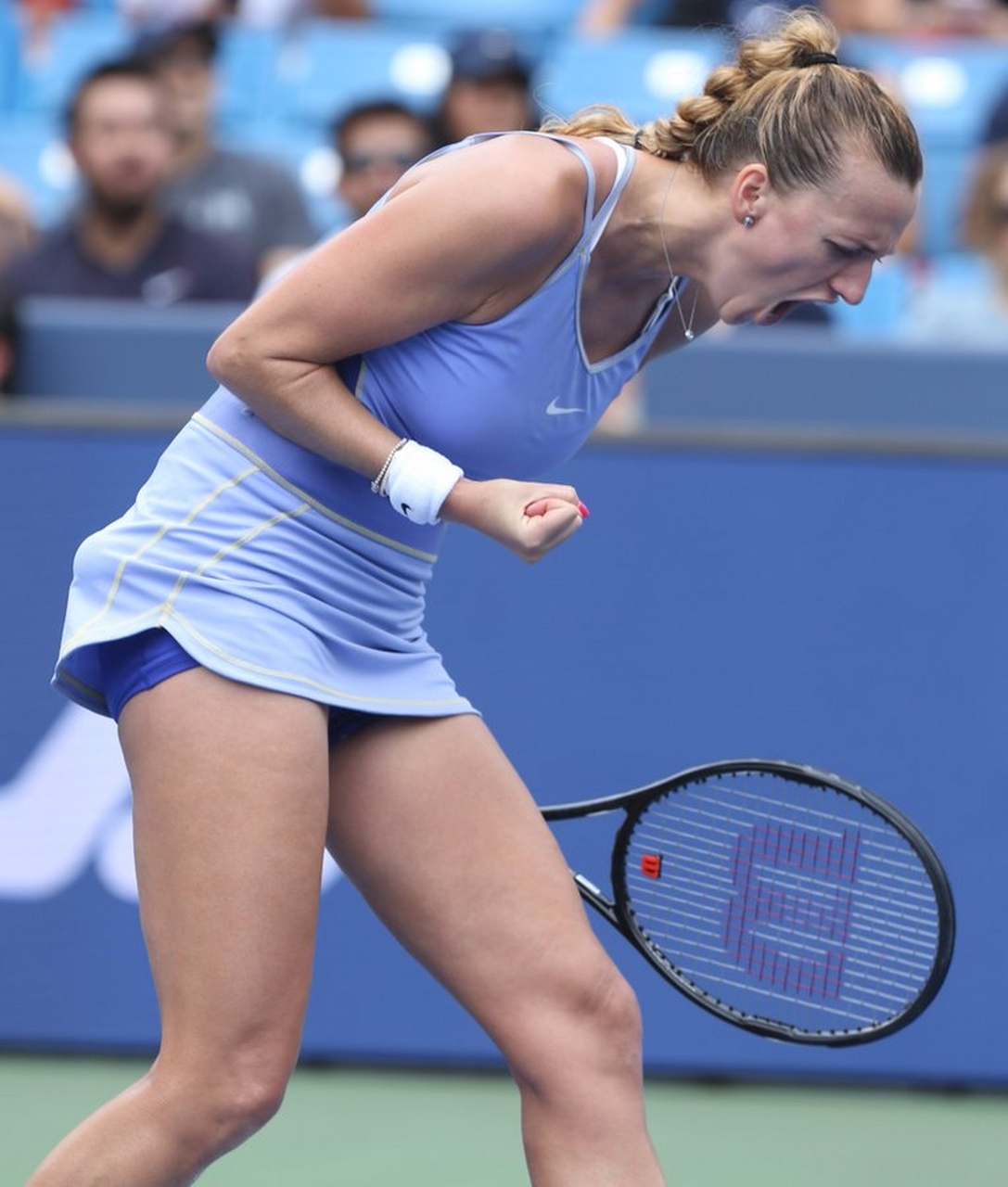  科维托娃vs小威廉姆斯 